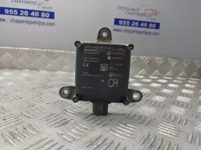 Автозапчастина б/у електронний модуль для toyota c-hr hybrid advance посилання на oem iam 88162f4011