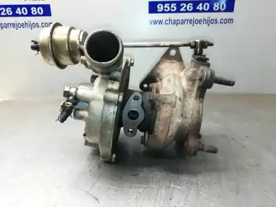 Second-hand car spare part turbocharger for seat toledo (1m2) select oem iam references 038145701d  