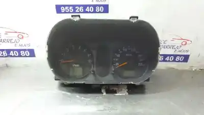 Second-hand car spare part DASHBOARD for FORD FIESTA (CBK)  OEM IAM references 2S6F10A855A  