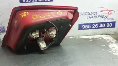 Second-hand car spare part left tailgate door light for daewoo lacetti se oem iam references   