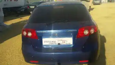 Second-hand car spare part left tailgate door light for daewoo lacetti se oem iam references   