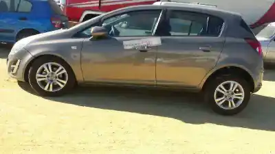 Pezzo di ricambio per auto di seconda mano comando multifunzione per opel corsa d selective riferimenti oem iam 13222332  13222332