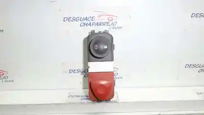 Peça sobressalente para automóvel em segunda mão interruptor 4 piscas - emergência por renault scenic ii confort authentique referências oem iam 8200095493