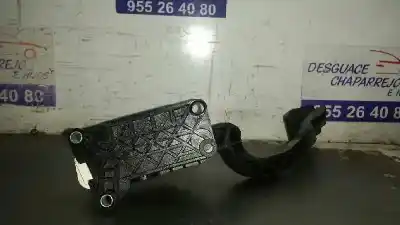 Second-hand car spare part accelerator pedal for opel corsa d selective oem iam references   
