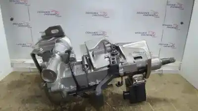 Pièce détachée automobile d'occasion colonne de direction pour renault captur dynamique références oem iam 6700003029a
