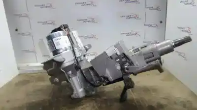 Second-hand car spare part steering column for renault captur dynamique oem iam references 6700003029a 488106208r 682006438r