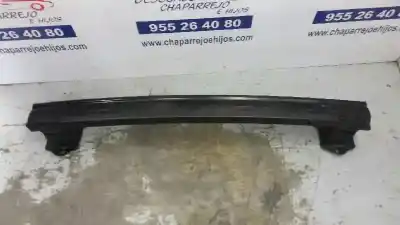 Second-hand car spare part rear bumper reinforcement for peugeot 207 confort oem iam references 525294i