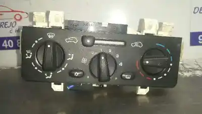 Peça sobressalente para automóvel em segunda mão Comando De Sofagem (chauffage / Ar Condicionado)  por CITROEN C2 * Referências OEM IAM F664479W  