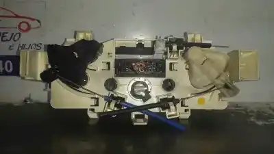 Peça sobressalente para automóvel em segunda mão comando de sofagem (chauffage / ar condicionado)  por citroen c2 * referências oem iam f664479w  