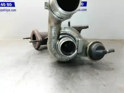 Автозапчасти б/у турбокомпенсатор за renault laguna (b56) 1.9 dti ссылки oem iam 7700108030