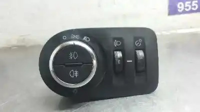 Pezzo di ricambio per auto di seconda mano controllo della luce per opel corsa d selective riferimenti oem iam 13310331