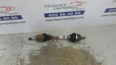 Pezzo di ricambio per auto di seconda mano  per FORD C-MAX (CB3)  Riferimenti OEM IAM 3M513B437DAF  