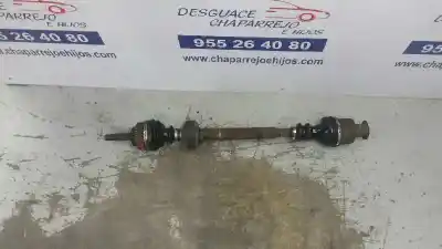 Pezzo di ricambio per auto di seconda mano Trasmissione Anteriore Destra per RENAULT MEGANE I SCENIC (JA0) 1.6e Alize Riferimenti OEM IAM   