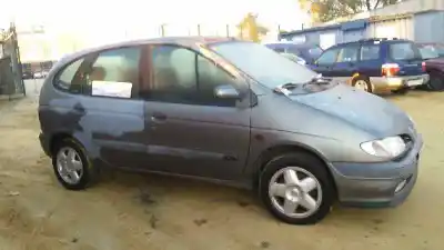 Pezzo di ricambio per auto di seconda mano trasmissione anteriore destra per renault megane i scenic (ja0) 1.6e alize riferimenti oem iam   