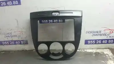 Recambio de automóvil de segunda mano de CONSOLA CENTRAL para DAEWOO LACETTI  referencias OEM IAM 90555127  