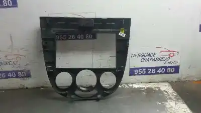 Second-hand car spare part center console for daewoo lacetti se oem iam references 90555127  