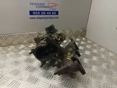 Автозапчастина б/у турбонагрузник для skoda fabia (6y2/6y3) comfort line посилання на oem iam 045253013g  733785