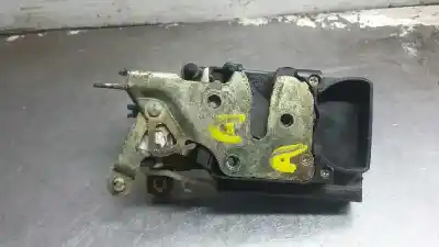 Second-hand car spare part front right door lock for daewoo lacetti se oem iam references   