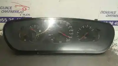 Recambio de automóvil de segunda mano de CUADRO INSTRUMENTOS para CITROEN C5 BERLINA  referencias OEM IAM 9632895080  