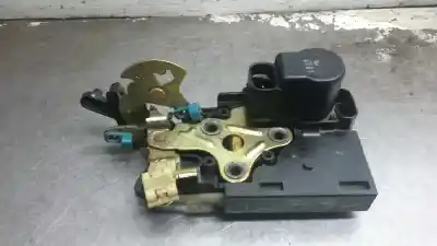 Second-hand car spare part rear left door lock for daewoo lacetti se oem iam references 