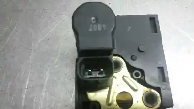 Second-hand car spare part rear left door lock for daewoo lacetti se oem iam references   