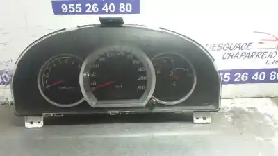 Second-hand car spare part Dashboard for DAEWOO LACETTI SE OEM IAM references 96499003  