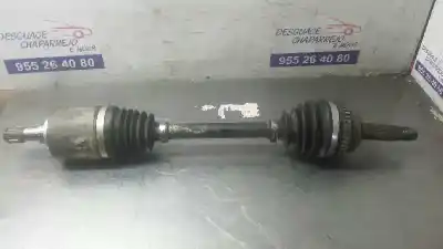 Second-hand car spare part FRONT LEFT TRANSMISSION for TATA INDIGO  OEM IAM references   