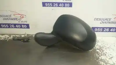 Peça sobressalente para automóvel em segunda mão espelho retrovisor esquerdo por chevrolet matiz s referências oem iam   