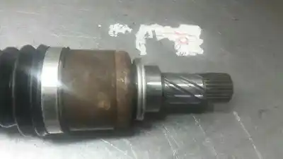 Peça sobressalente para automóvel em segunda mão transmissão dianteira esquerda por renault grand modus authentique referências oem iam 8200341698  j77x85