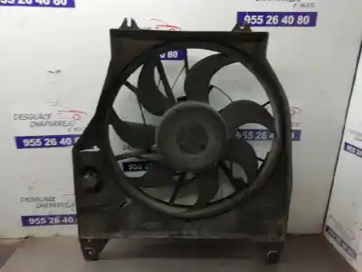 Автозапчастина б/у електро вентилятор для renault kangoo (f/kc0) * посилання на oem iam 3135103251   Автозапчастина б/у електро вентилятор для renault kangoo (f/kc0) * посилання на oem iam 3135103251