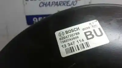 Автозапчасти б/у тормозной серво за opel corsa d selective ссылки oem iam 0204720788  13347114
