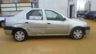 Автозапчастина б/у передня права трансмісія для dacia logan ambiance посилання на oem iam   