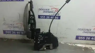 Pezzo di ricambio per auto di seconda mano serratura porta posteriore sinistra per opel corsa d selective riferimenti oem iam 13258265  