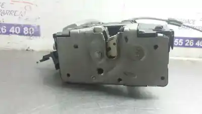 Pezzo di ricambio per auto di seconda mano serratura porta posteriore sinistra per opel corsa d selective riferimenti oem iam 13258265  