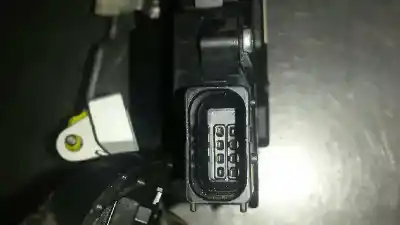 Pezzo di ricambio per auto di seconda mano serratura porta posteriore sinistra per opel corsa d selective riferimenti oem iam 13258265  