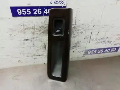 Peça sobressalente para automóvel em segunda mão botão / interruptor elevador vidro traseiro esquerdo por volvo v50 familiar 1.6 d kinetic referências oem iam 