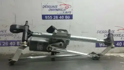 Second-hand car spare part front windshield wiper motor for opel corsa d selective oem iam references 13182340  