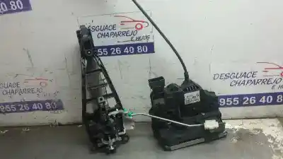 Pezzo di ricambio per auto di seconda mano serratura porta anteriore destra per opel corsa d selective riferimenti oem iam 13258274