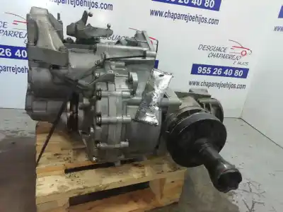 Peça sobressalente para automóvel em segunda mão caixa de velocidades por audi a3 (8l) 1.8 20v turbo referências oem iam dxw  