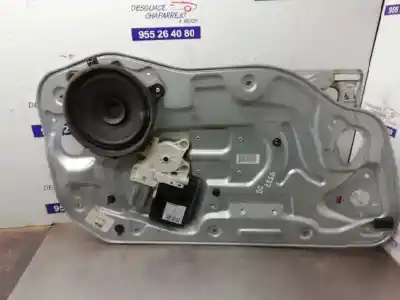 Peça sobressalente para automóvel em segunda mão elevador de vidros dianteira esquerda por volvo v50 familiar 1.6 d kinetic referências oem iam 30737675