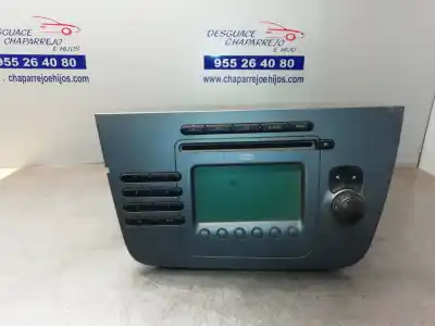 Peça sobressalente para automóvel em segunda mão  por SEAT TOLEDO (5P2)  Referências OEM IAM   