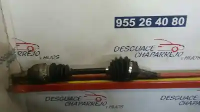 Pezzo di ricambio per auto di seconda mano Trasmissione Anteriore Sinistra per OPEL CORSA B Motor 1.2 Ltr. - 33 kW Riferimenti OEM IAM   