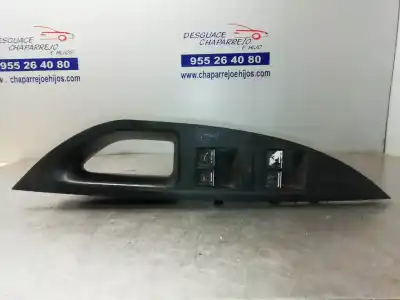 Peça sobressalente para automóvel em segunda mão elevador de vidros dianteira esquerda por seat toledo (5p2) exclusive referências oem iam 5p1867171a