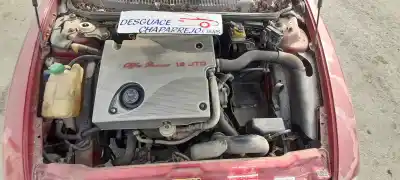Gebrauchtes Autoersatzteil KOMPLETTER MOTOR zum ALFA ROMEO 156 (116)  OEM-IAM-Referenzen AR32302  