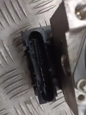 Peça sobressalente para automóvel em segunda mão abs por dacia sandero stepway referências oem iam 0265801018  