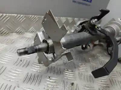Second-hand car spare part steering column for nissan note acenta oem iam references 285003vu2b  