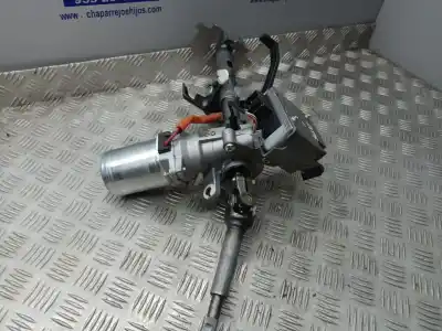 Second-hand car spare part steering column for nissan note acenta oem iam references 285003vu2b  