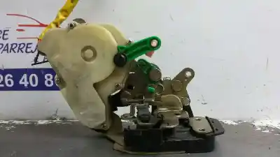 Peça sobressalente para automóvel em segunda mão Fechadura Da Porta Traseira Esquerda por KIA SORENTO 2.5 CRDi Active Referências OEM IAM   