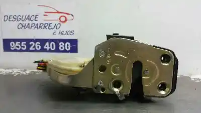 Peça sobressalente para automóvel em segunda mão fechadura da porta traseira esquerda por kia sorento 2.5 crdi active referências oem iam   