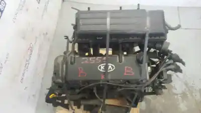 Pezzo di ricambio per auto di seconda mano motore completo per kia rio 1.3 cat riferimenti oem iam a3e  